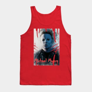 MICHAEL MYERS Tank Top